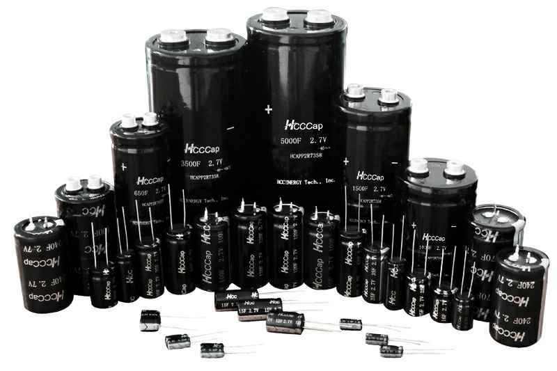 开云官方站页面登录入口-开云online(中国)推出多系列HCCCap超级电容产品